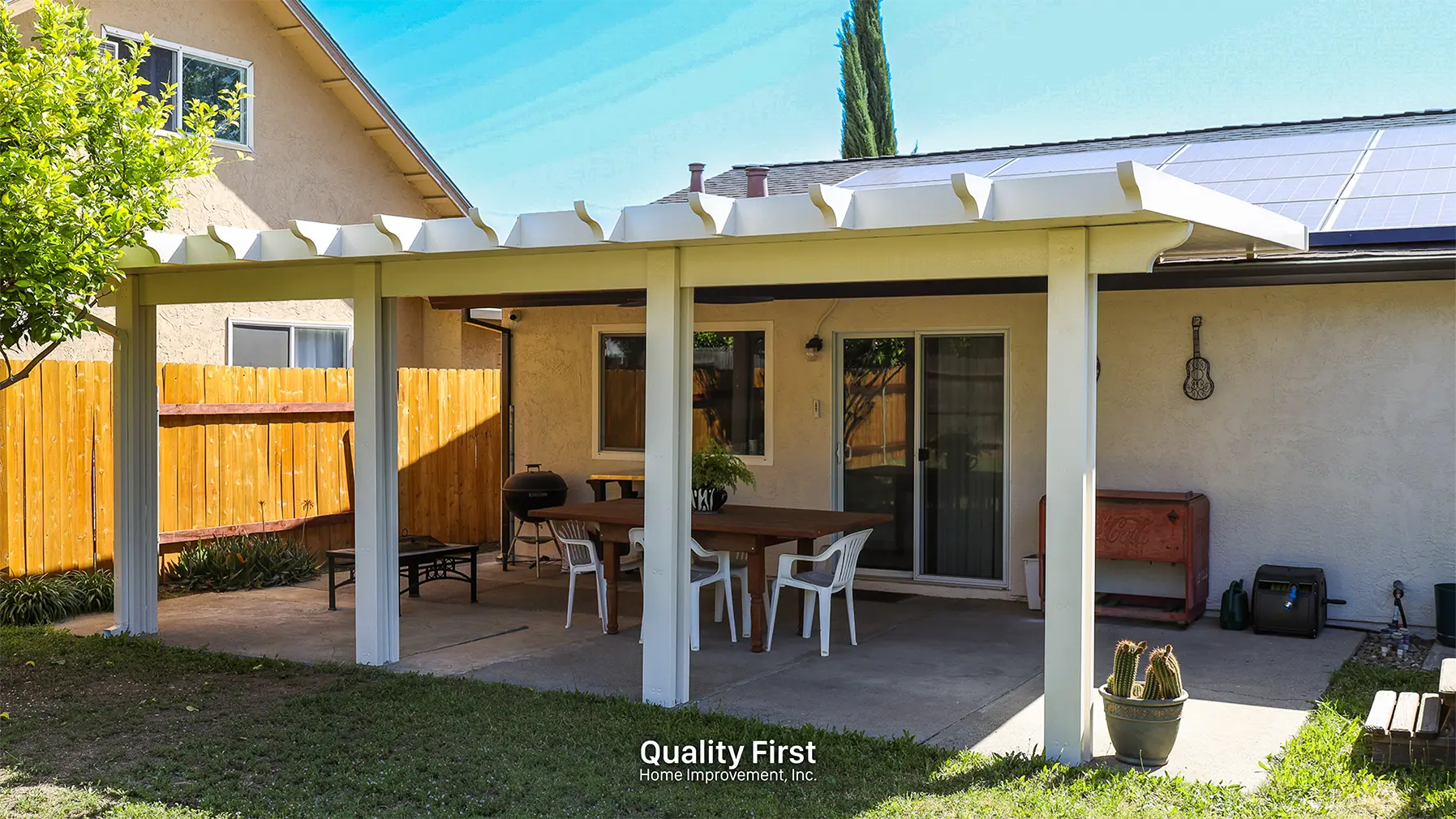 Quality First Home Patio Covers