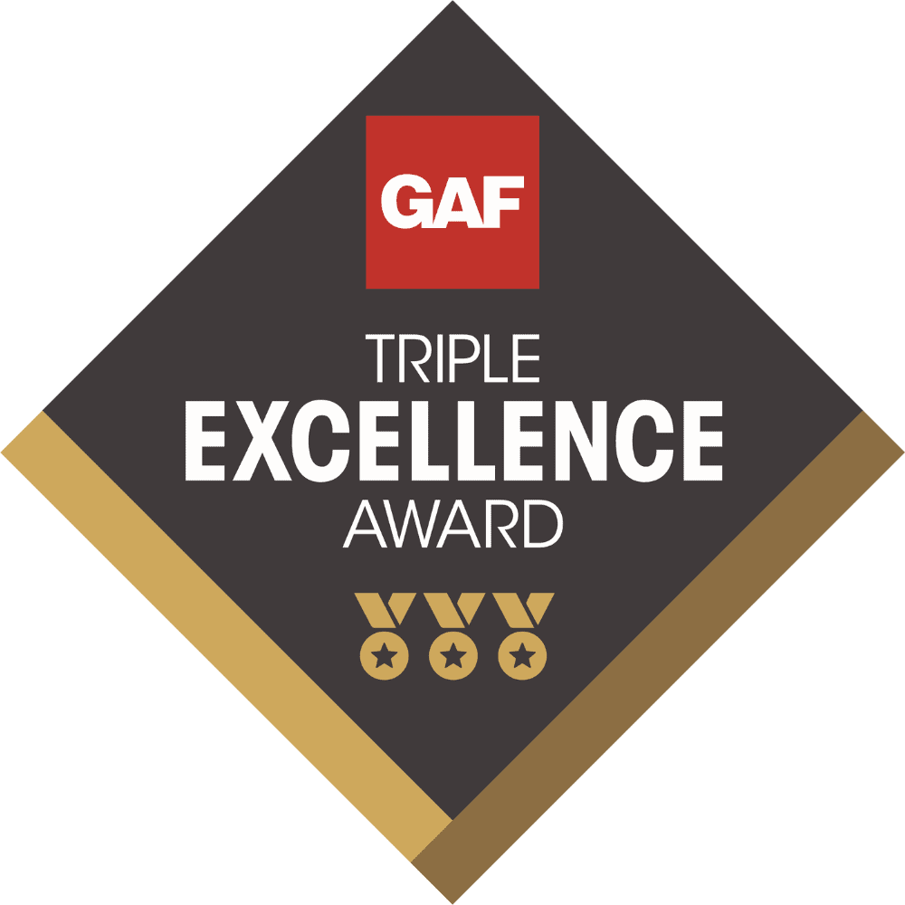 gaf-triple-excellence-award gaf triple excellence award