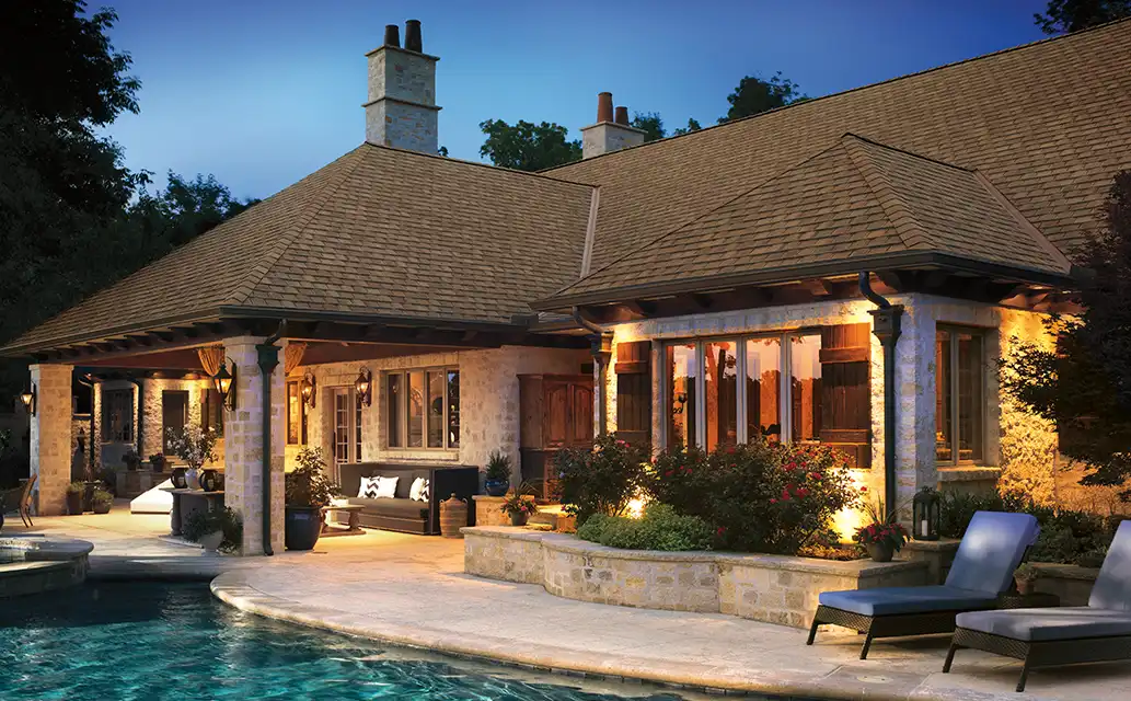 Roofing GAF Certified Contractor Santa Cruz