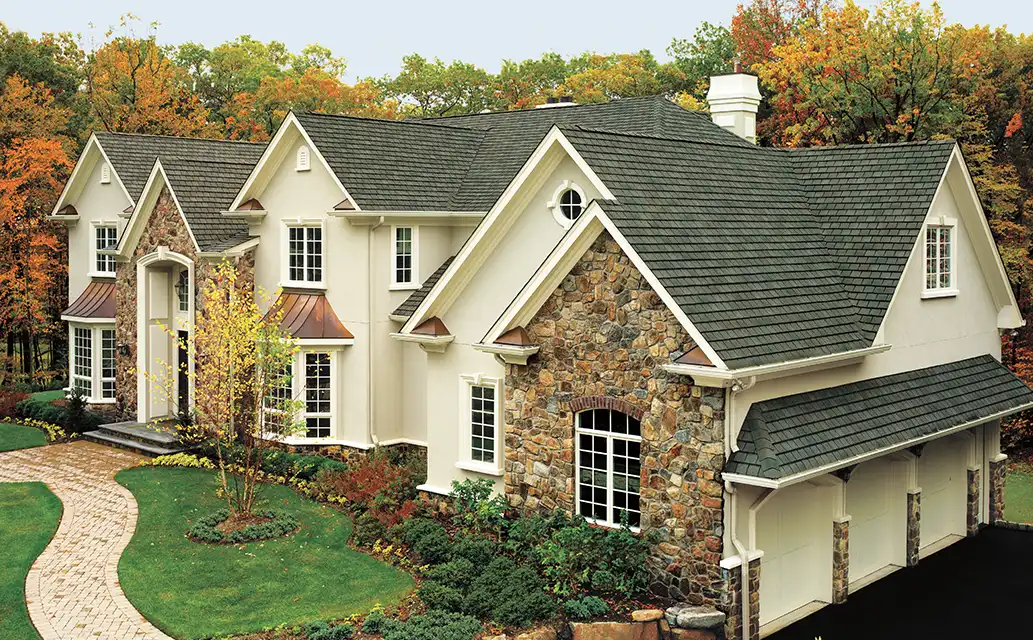 Roofing GAF Certified Contractor Davis