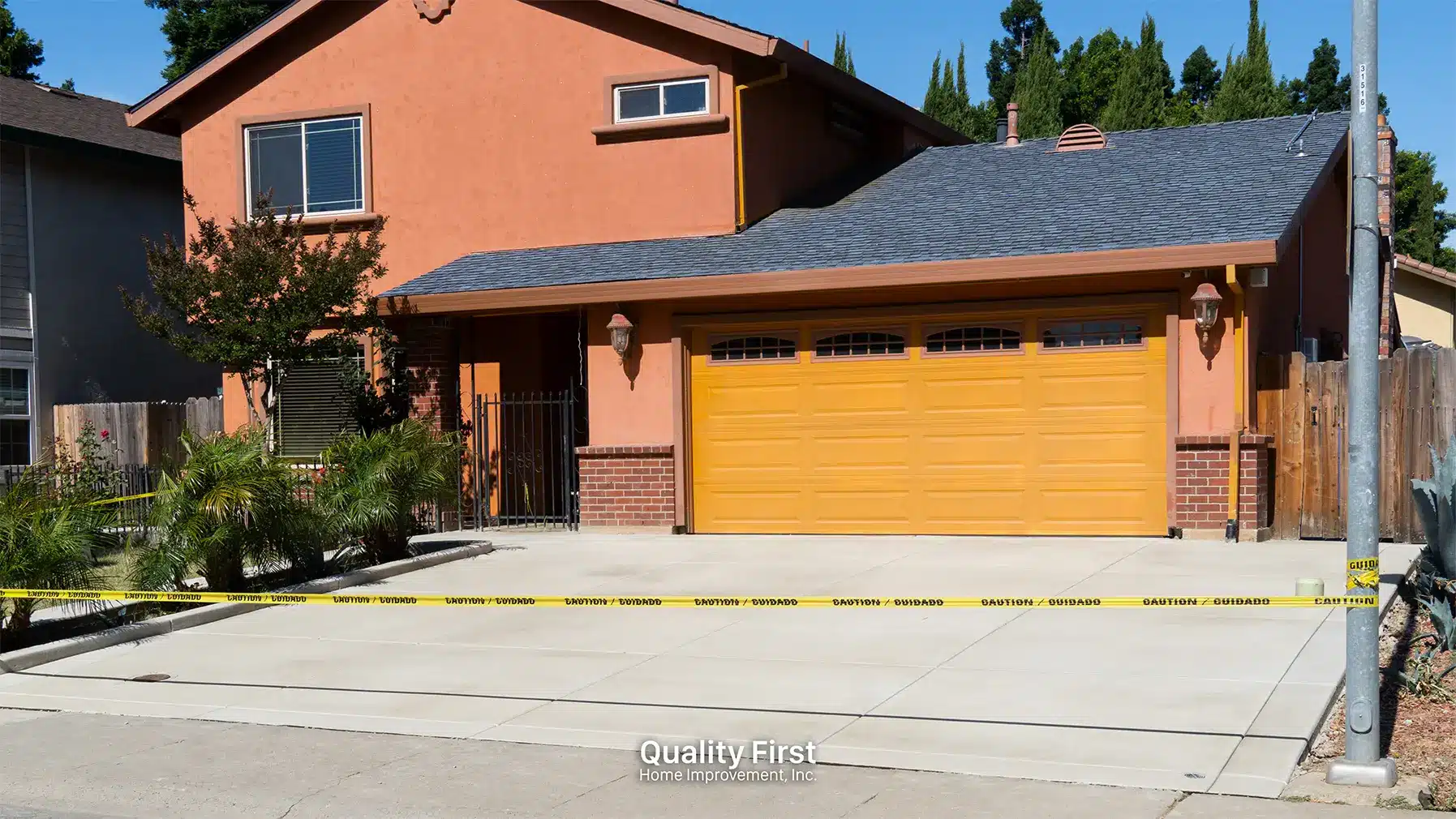 Quality First Home Concrete