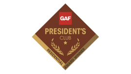 GAF presidents club