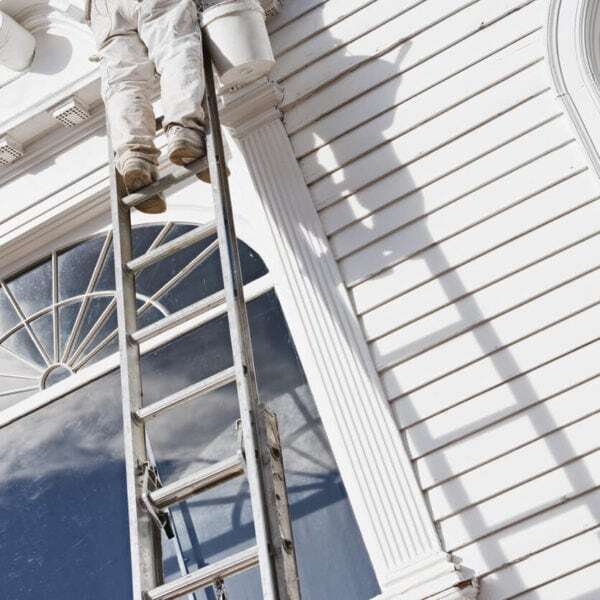 Exterior Painting California
