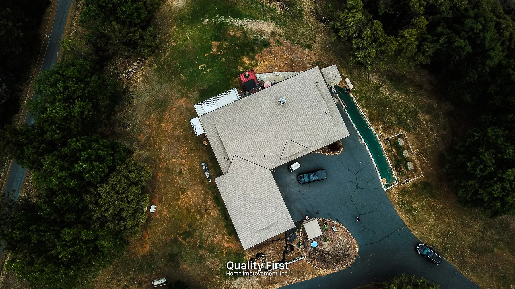 Quality First Home Roofing