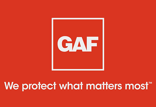 15d2b76f-c049-4860-a0f6-78a0d800e7e8 GAF We protect what matters most.