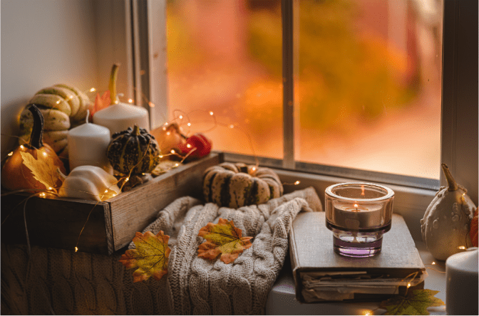 Fall Season Decor Trends 2024 Home