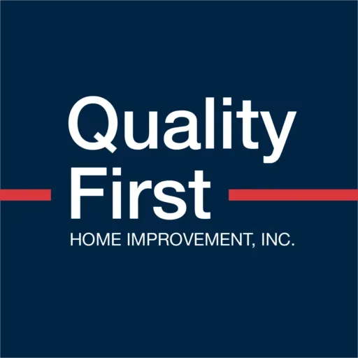 Quality First Home Logo Quality First Home Logo